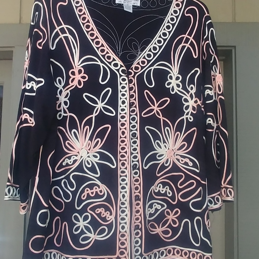 Evening Jacket